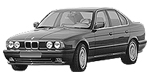 BMW E34 B3327 Fault Code