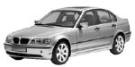 BMW E46 B3327 Fault Code