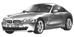 BMW E86 B3327 Fault Code