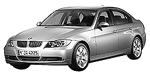 BMW E92 B3327 Fault Code