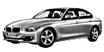 BMW F30 B3327 Fault Code